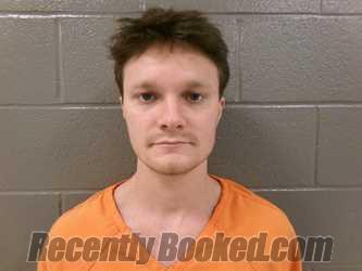 Recent Mugshot Image for BENJAMIN CARL GRAY in Wood County, Ohio