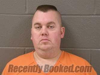 Recent Mugshot Image for BENJAMIN MILO WISNER in Wood County, Ohio