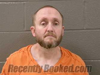 Recent Mugshot Image for CARL ANTHONY GREGORY in Wood County, Ohio