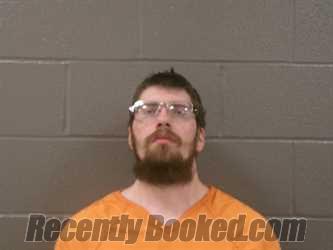 Recent Mugshot Image for DANIEL CRATE HAYES in Wood County, Ohio