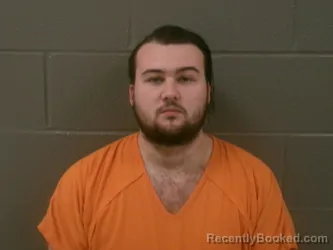 Recent Mugshot Image for DUSTIN RAY MARCH in Wood County, Ohio