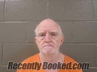 Recent Mugshot Image for EDWARD WAYNE CUMMINS in Wood County, Ohio