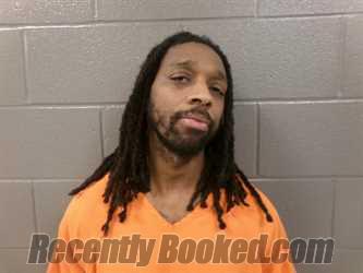Recent Mugshot Image for ERIC ANTHONY HARLAN in Wood County, Ohio
