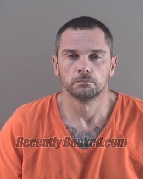 Recent Mugshot Image for ROBERT C FERDINANDSEN in Wood County, Ohio