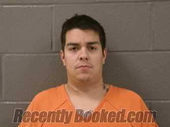 Recent Mugshot Image for GILBERT PEDRO CARMONA in Wood County, Ohio