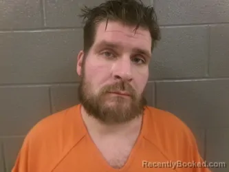 Recent Mugshot Image for GRANT KIRBY HOUSEHOLDER in Wood County, Ohio