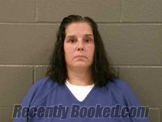 Recent Mugshot Image for JILL CHRISTINE GRAY in Wood County, Ohio