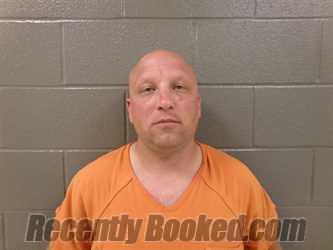 Recent Mugshot Image for JARED STEVEN RINKER in Wood County, Ohio