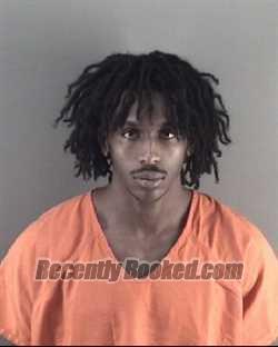 KEVONTE DERRICK HARVEY IRONS Arrest Record & Booking Info – Wood County ...