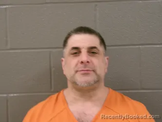 Recent Mugshot Image for MATTHEW JOSEPH IDALSKI in Wood County, Ohio