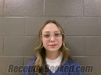 Recent Mugshot Image for SARAH ELIZABETH MILLER in Wood County, Ohio