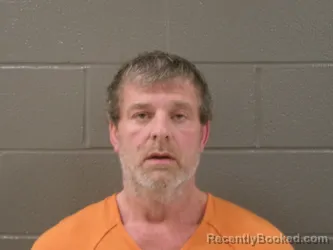 Recent Mugshot Image for TODD AARON CHASTAIN in Wood County, Ohio