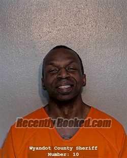 Recent Mugshot Image for TERRELL ANTWAN MALLORY in Wyandot County, Ohio