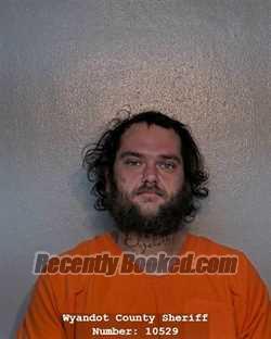Recent Mugshot Image for CODY ALLEN DYE in Wyandot County, Ohio