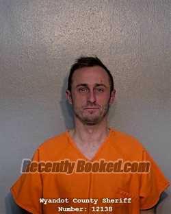 Recent Mugshot Image for MARK LOUIS REECK in Wyandot County, Ohio