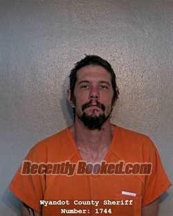 Recent Mugshot Image for JAMES JOSEPH LONG in Wyandot County, Ohio