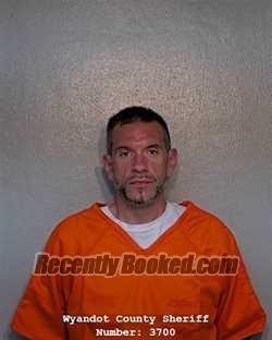 Recent Mugshot Image for RAYMOND JACOB SNYDER in Wyandot County, Ohio