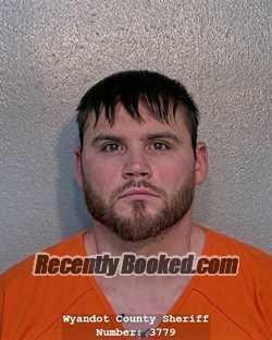 Recent Mugshot Image for ALEK RAY NIEDERKOHR in Wyandot County, Ohio