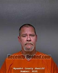 Recent Mugshot Image for NATHANIAL LYNN PHILLIPS in Wyandot County, Ohio