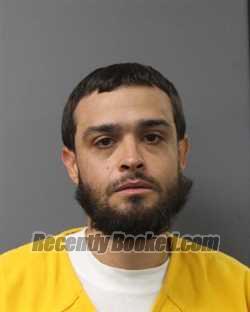 Recent Mugshot Image for JONATHAN YAMILL MONTANEZ in Berks County, Pennsylvania
