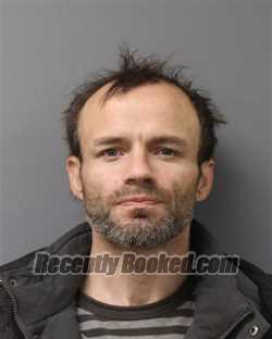 Recent Mugshot Image for JORDAN ALEXANDER SIMON in Berks County, Pennsylvania