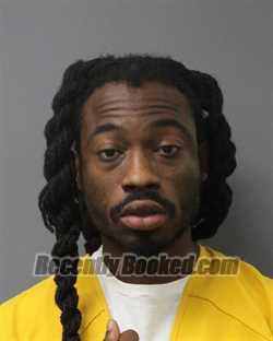 Recent Mugshot Image for FRANS CALEB ESTIMA in Berks County, Pennsylvania
