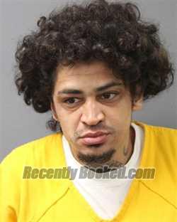 Recent Mugshot Image for GABRIEL ELISEO LLANOS in Berks County, Pennsylvania