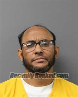 Recent Mugshot Image for RAMON CASTILLO-TREJO in Berks County, Pennsylvania