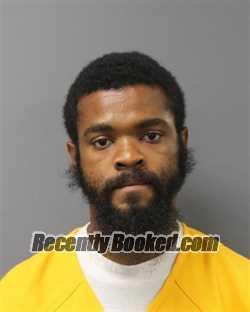 Recent Mugshot Image for ISAIAH ZAHKEE CARTER in Berks County, Pennsylvania