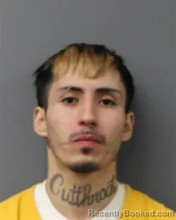 Recent Mugshot Image for CRISTIAN PEREZ-SANTAMARIA in Berks County, Pennsylvania