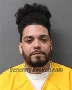 Recent Mugshot Image for EFRAIN CRUZ-REYES in Berks County, Pennsylvania