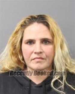 Recent Booking / Mugshot for AMANDA NICHOLE BARBARA in Berks County