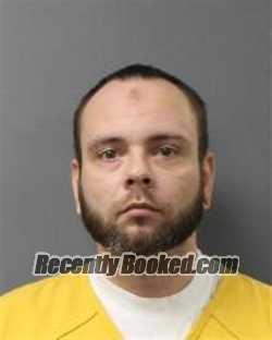 Recent Mugshot Image for BRANDON HERB in Berks County, Pennsylvania