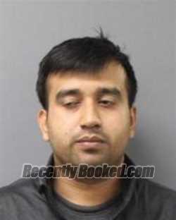 Recent Mugshot Image for SAKIBUL HASAN PRANTO in Berks County, Pennsylvania