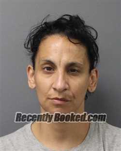 Recent Booking / Mugshot for JASMINE ALVAREZ-ROSA in Berks County