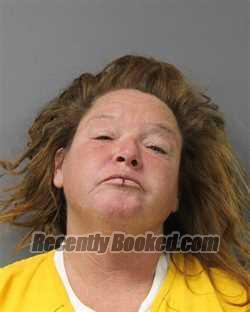 Recent Mugshot Image for APRIL MARIE HILL in Berks County, Pennsylvania