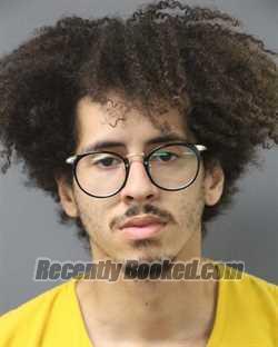 Recent Mugshot Image for JORDAN MENDES in Berks County, Pennsylvania