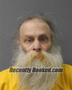 Recent Mugshot Image for PAUL GEORGE SCHANER in Berks County, Pennsylvania