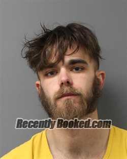 Recent Mugshot Image for DUSTIN HAMM in Berks County, Pennsylvania
