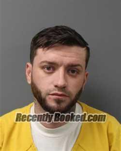 Recent Mugshot Image for DYLAN MICHAEL MILLER in Berks County, Pennsylvania