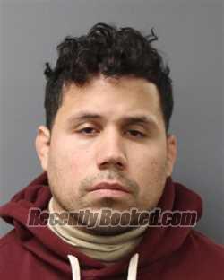 Recent Mugshot Image for LEONARDO AGOSTO-GONZALEZ in Berks County, Pennsylvania