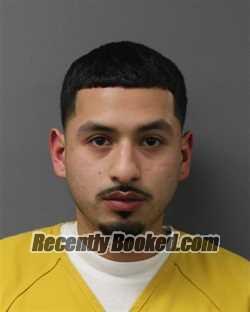 Recent Mugshot Image for ADRIAN CIEVAS-TINOCO in Berks County, Pennsylvania