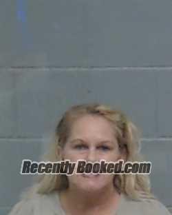 Recent Mugshot Image for SHOTTIE JO HAYES in Washington County, Florida