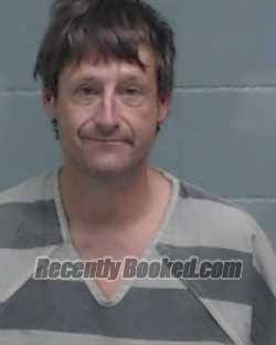 Recent Mugshot Image for BRETT ALLEN THOMAS in Washington County, Florida