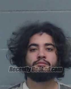 Recent Mugshot Image for ELIAN JARED REYES in Washington County, Florida