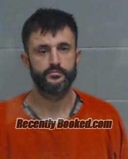 Recent Mugshot Image for JEREMY CLINTON BROWN in Washington County, Florida