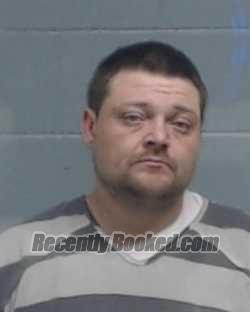 Recent Mugshot Image for CLAYTON LEE BRADLEY in Washington County, Florida