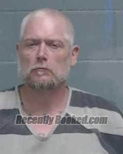 Recent Mugshot Image for CHRISTOPHER MICHAEL DOZIER in Washington County, Florida
