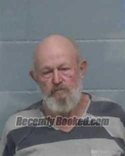 Recent Mugshot Image for CHARLES ALLEN ARMSTRONG in Washington County, Florida