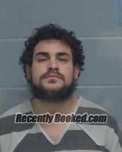 Recent Mugshot Image for KENNETH JOSEPH GIMENEZ in Washington County, Florida